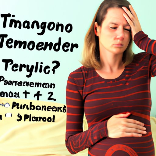Managing Symptoms During Your Third Trimester