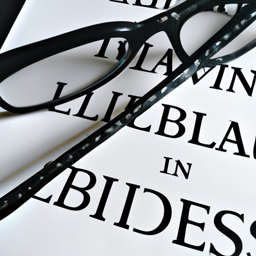 Living With Legal Blindness: Challenges and Adaptations