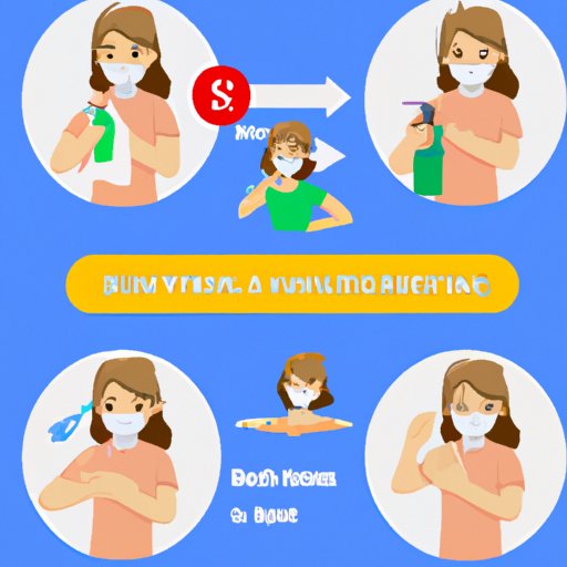 How to Stay Healthy After Being Contagious