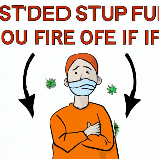 Understanding When You Can Stop Worrying About Spreading the Flu