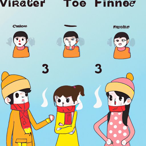 How to Avoid Spreading the Cold to Others