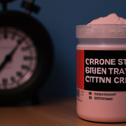 How Timing Your Creatine Intake Can Enhance Results