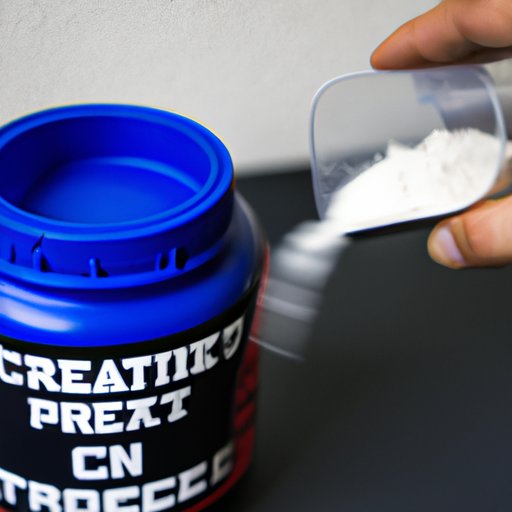 Maximizing the Effects of Creatine Through Proper Timing