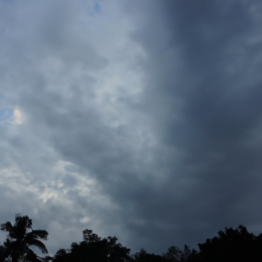 Seasonal Weather Patterns in Thailand