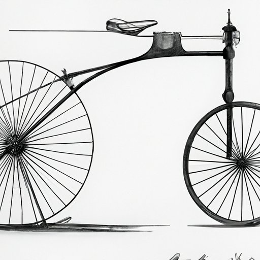 The Invention of the Bicycle A Historical Overview The Enlightened