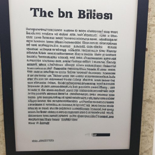 A Historical Look at the Creation of Bitcoin