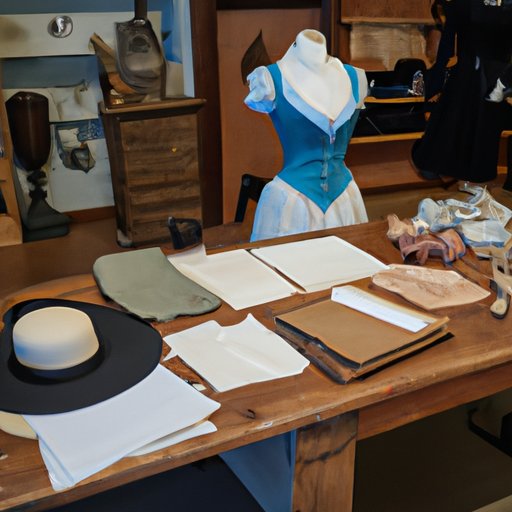 Examining the Production Design and Costumes of When Calls the Heart