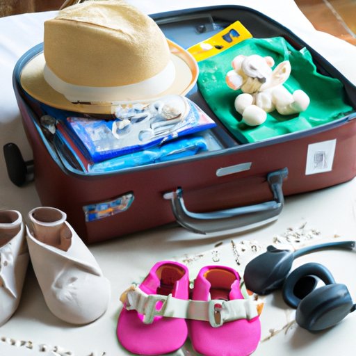 How to Prepare for International Travel with a Baby