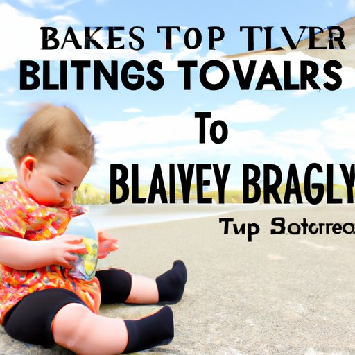 Tips for Making International Travel Easier with a Baby