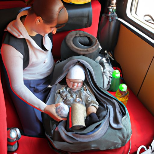 Preparing for Long Distance Bus Travel with an Infant