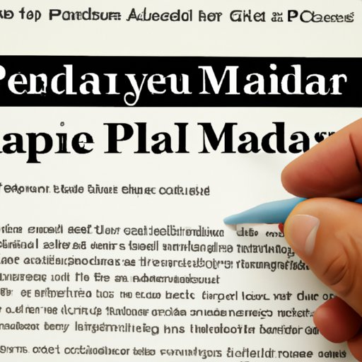 Exploring When and How to Change Your Medicare Plan