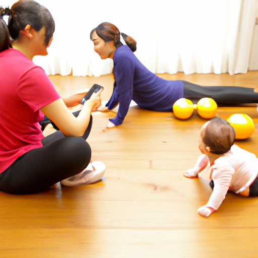 The Benefits of Exercise for New Mothers
