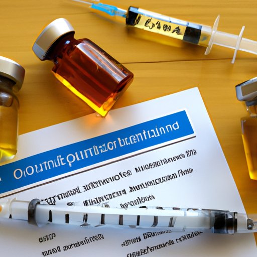 Vaccination Requirements for Travel to Europe