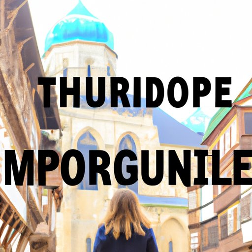 The Benefits of Traveling Abroad: Experiencing Different Cultures