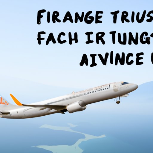 How to Find the Cheapest Flights for Your International Adventure