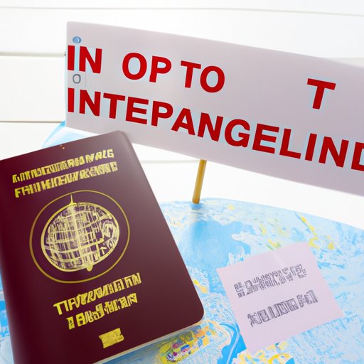 Understanding the Current Restrictions on International Travel