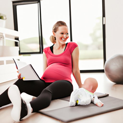 Tips for Staying Motivated to Exercise After Giving Birth