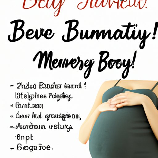 Tips for Staying Comfortable During a Pregnancy Journey