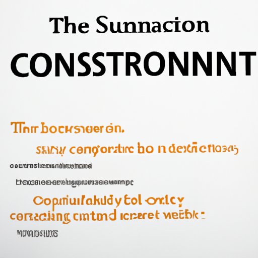 Conclusion: Summary of Key Points 