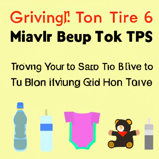 Tips for Preparing to Travel with a Baby