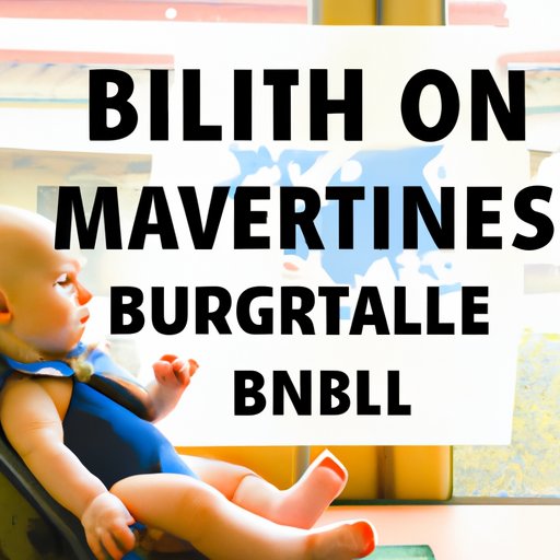 How to Choose the Right Destination for Traveling with an Infant