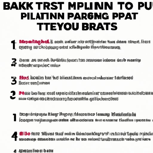 Tips for Starting a Postpartum Exercise Routine