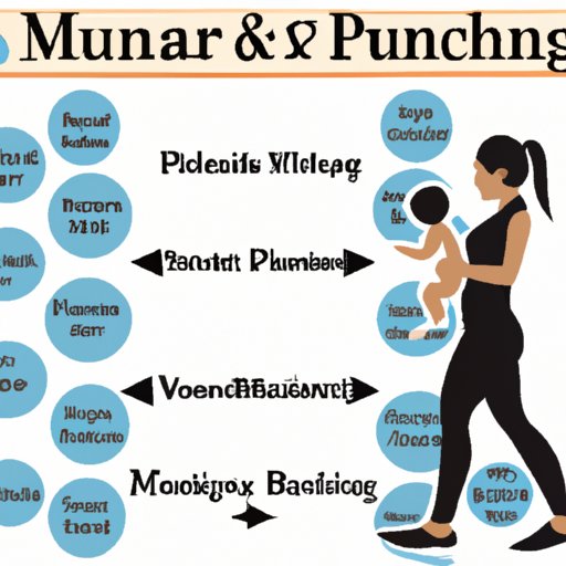 Understanding the Role of Nutrition in Postpartum Exercise and Weight Loss