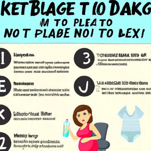 Tips for Preparing for a Safe and Comfortable Journey While Pregnant