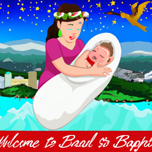 The Best Destinations to Visit with a Newborn