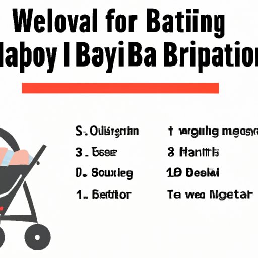 Safety Considerations for Traveling with a Newborn