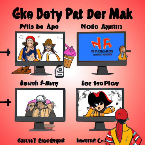 All the Different Ways to Watch One Piece Movies