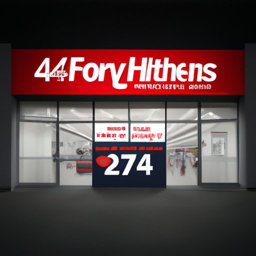 Analysis of Why 24 Hour Fitness Chose to Close