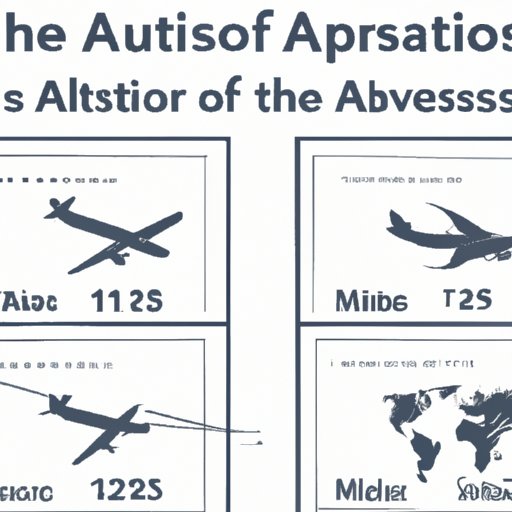 A Historical Overview: Tracing the Rise of Airplane Travel