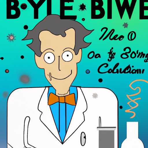 Exploring the Life and Legacy of Bill Nye the Science Guy