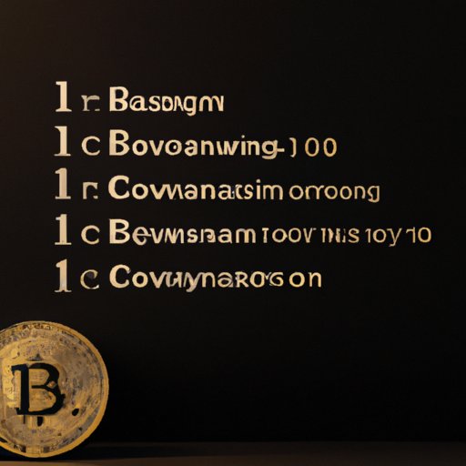 Tracing the Evolution of Bitcoin from Its Inception to Today