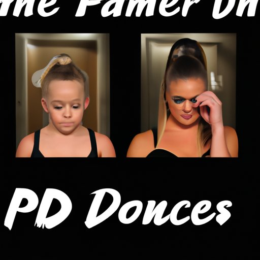 Remembering the Moment Brooke and Paige Left Dance Moms