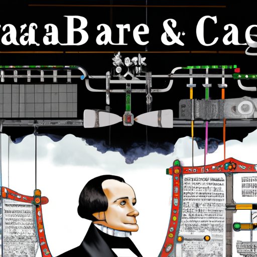 A Look Back at the Pioneering Work of Charles Babbage: The Invention of the Computer
