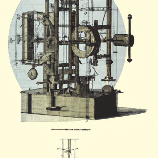 The Invention of the Analytical Engine