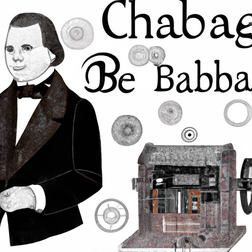 How Charles Babbage Changed the Course of Technology with His Invention of the Computer