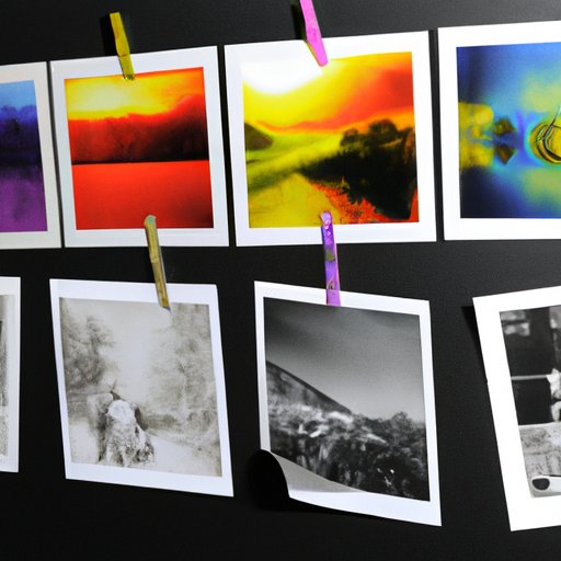 The Evolution of Colored Photography: A Timeline