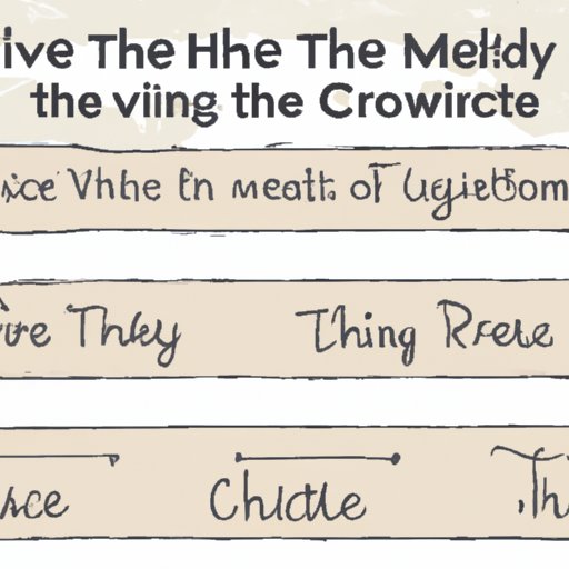 How Creative Writing Evolved Over Time