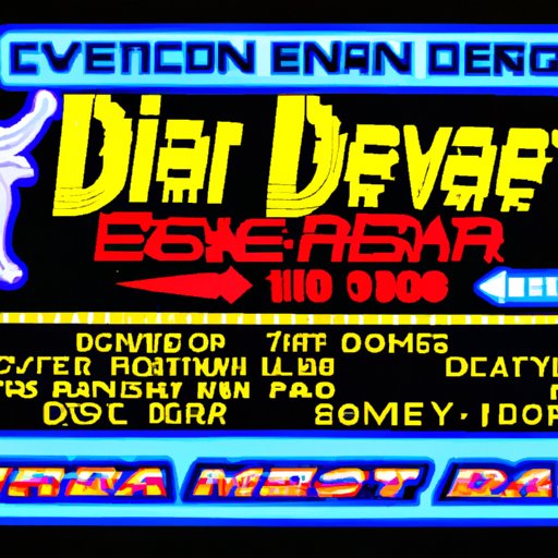 A Historical Look at the Release of Dance Dance Revolution