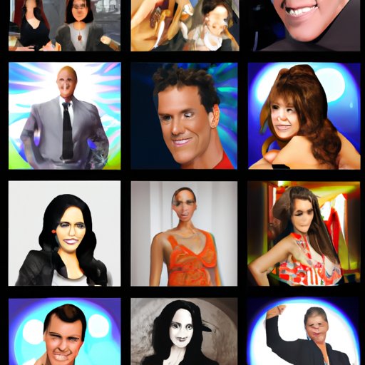 A Look at the Celebs Who Have Appeared on the Show