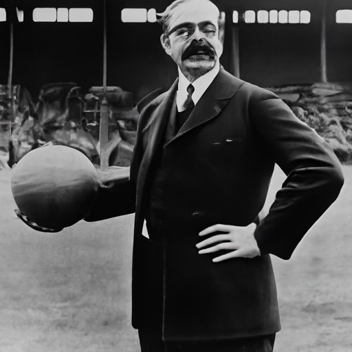How James Naismith Revolutionized Sports with the Creation of Basketball