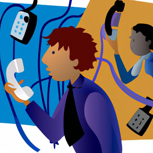 Exploring the Impact of the Telephone on Communication