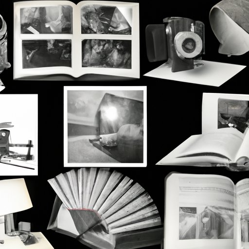 A Historical Overview of the Development of Photography