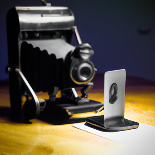 Exploring the Changes in Technology That Enabled Photography