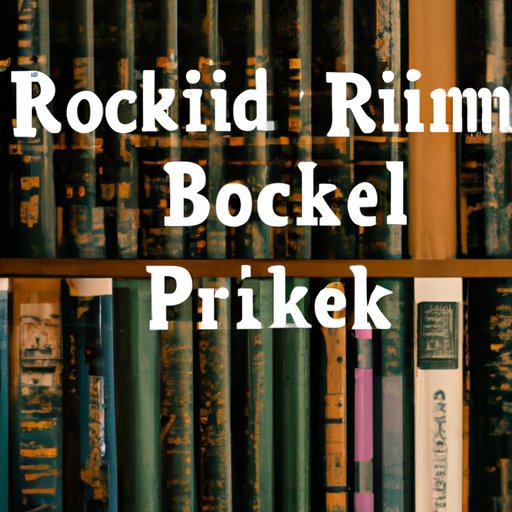 An Interview With Rodman Philbrick: Discussing the Start of His Writing Journey