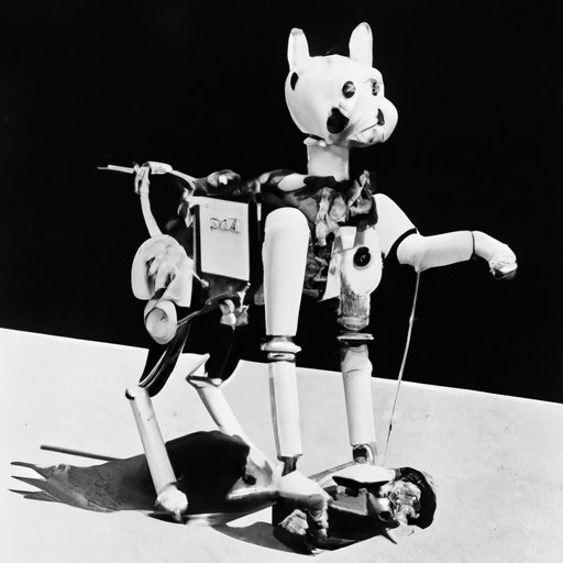 From Unimaginable to Reality: Tracing the Origins of the First Robot