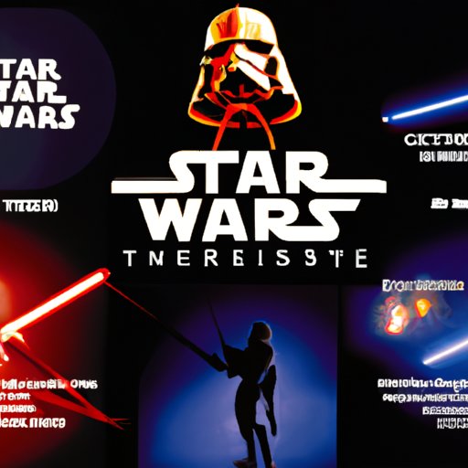 A Retrospective Look at the Star Wars Franchise: When Each Film was Launched